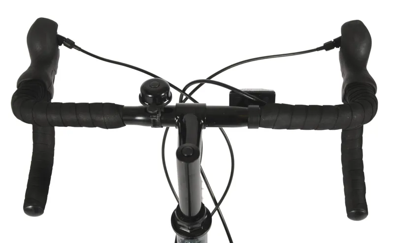 Ammaco Pace 700c Road Sports Bike Blue-5